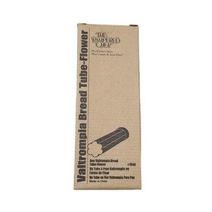THE PAMPERED CHEF Valtrompia Bread Tube Flower #1550 - New